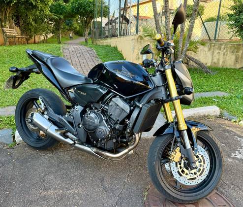 HONDA CB 600F HORNET HONDA CB 600F HORNET